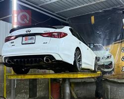 إنفينيتي Q50